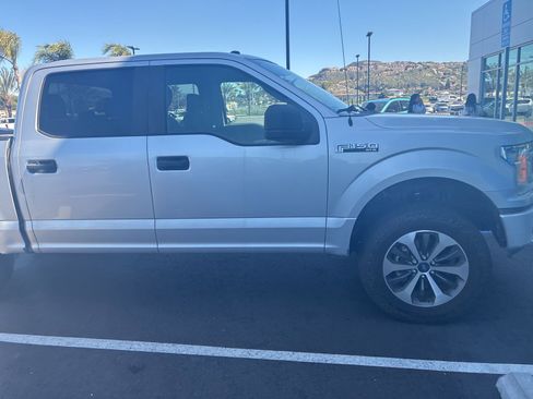 Used 2019 Ford F150 XL w/ Equipment Group 101A Mid image 3