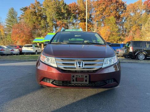 Used 2013 Honda Odyssey LX image 2