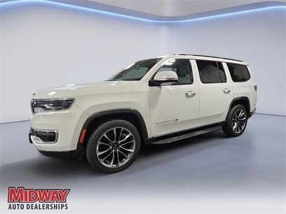 Used 2022 Jeep Wagoneer Series II w/ Convenience Group I