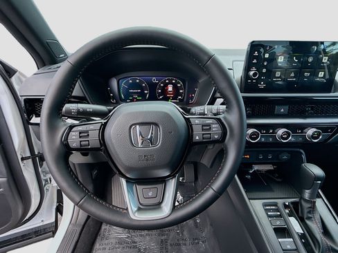 New 2026 Honda CR-V Sport Touring image 10