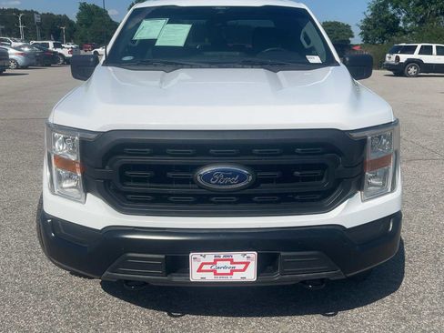 Used 2022 Ford F150 XL w/ Equipment Group 101A High AWD/4WD image 10