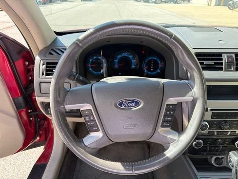 Used 2011 Ford Fusion SEL w/ 302A Rapid Spec Order Code FWD image 22
