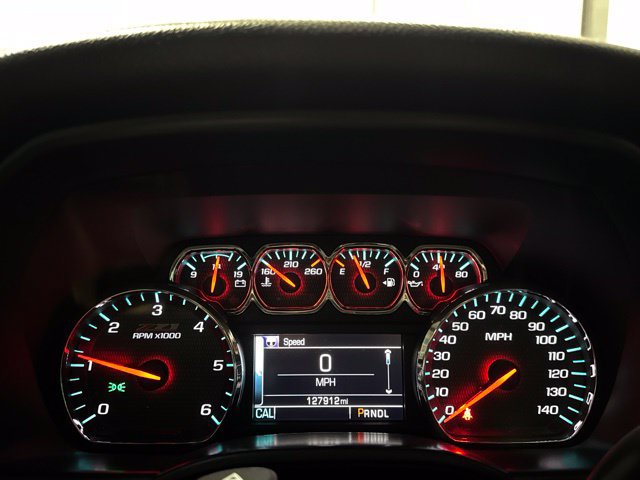 Used 2018 Chevrolet Silverado 1500 LT w/ All Star Edition AWD/4WD image 8