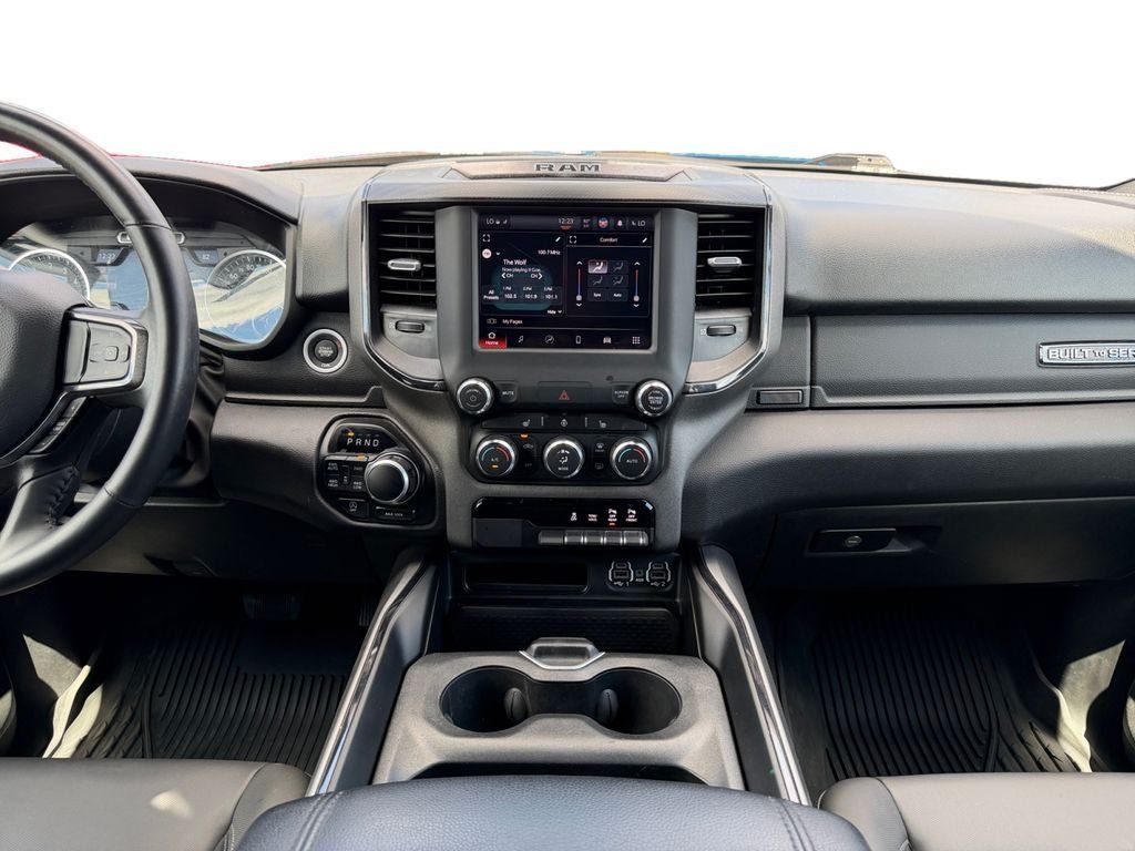 Used 2023 RAM 1500 Big Horn AWD/4WD image 12