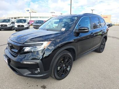 Used 2021 Honda Pilot Special Edition