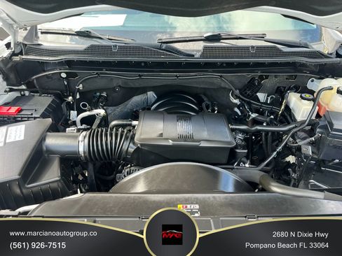 Used 2020 Chevrolet Silverado 2500 W/T w/ WT Convenience Package image 29