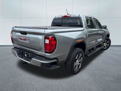Used 2025 GMC Canyon AT4 w/ Technology Plus Package