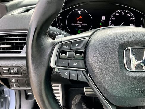 Used 2022 Honda Accord Sport image 24