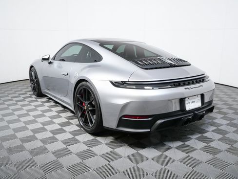 Certified 2025 Porsche 911 Carrera GTS image 3