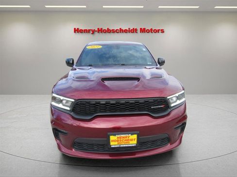 Used 2021 Dodge Durango R/T w/ Tow 'N Go Package image 2