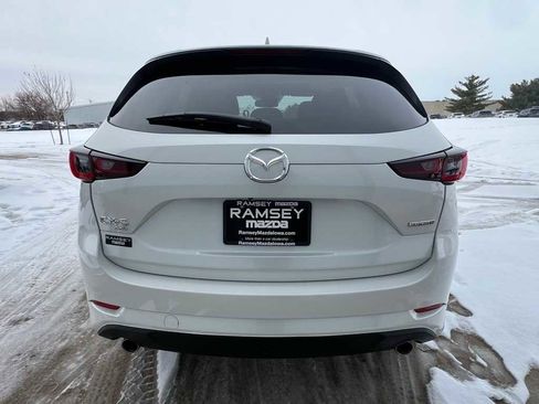 Used 2025 MAZDA CX-5 AWD 2.5 S w/ Preferred Package image 5