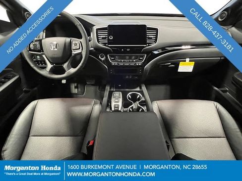 New 2026 Honda Ridgeline Black Edition image 16