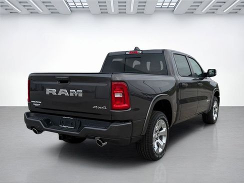 New 2026 RAM 1500 Lone Star AWD/4WD image 3