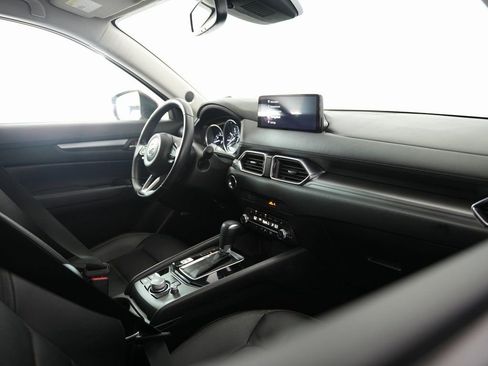 Used 2021 MAZDA CX-5 Touring w/ Touring Preferred SV Package image 58