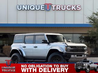 Used 2024 Ford Bronco Raptor w/ Interior Carbon Fiber Pack 6 AWD/4WD video 1