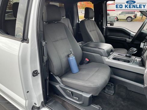 Used 2015 Ford F150 XLT w/ Equipment Group 302A Luxury image 25