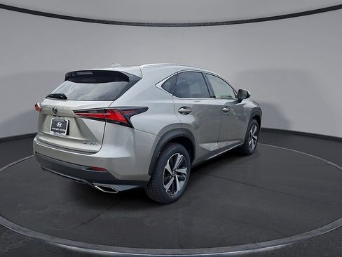 Used 2021 Lexus NX 300 AWD w/ Premium Package image 25