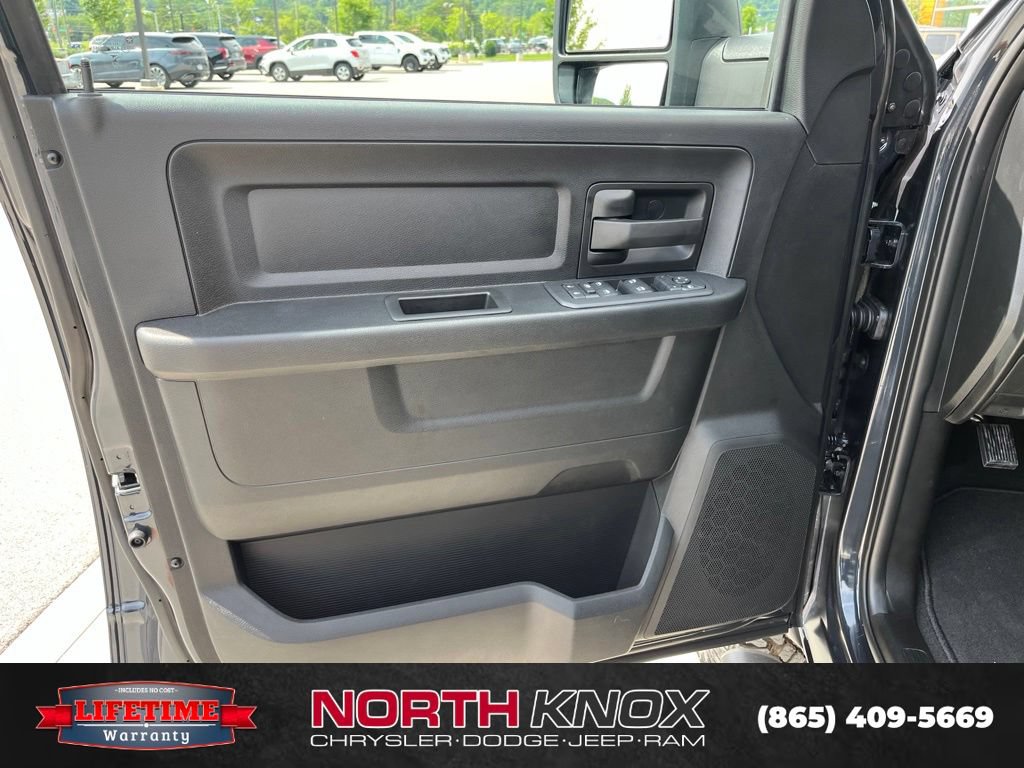 New 2026 RAM 2500 Tradesman w/ Power Wagon Package AWD/4WD image 4