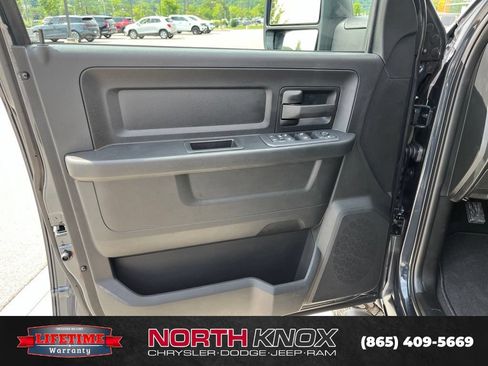 New 2026 RAM 2500 Tradesman w/ Power Wagon Package AWD/4WD image 4