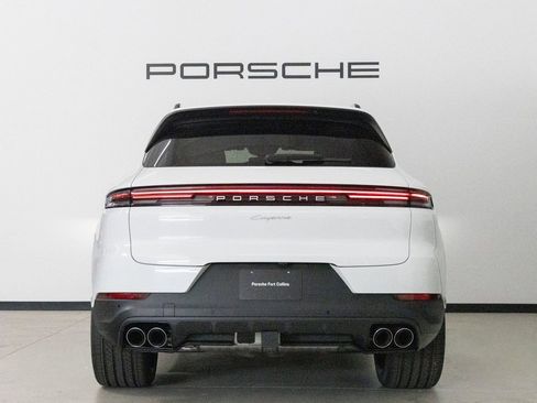 New 2026 Porsche Cayenne image 9