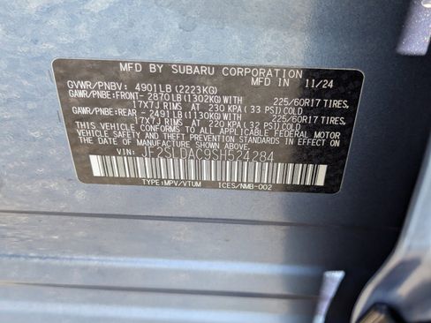 Certified 2025 Subaru Forester w/ Convenience Package #2 image 34