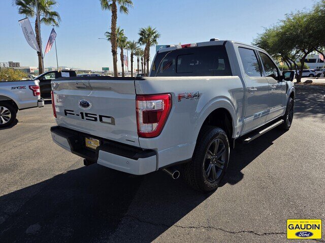 Certified 2023 Ford F150 Lariat AWD/4WD image 7