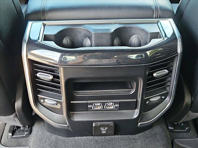 Used 2022 RAM 1500 Laramie w/ Sport Appearance Package RWD image 16