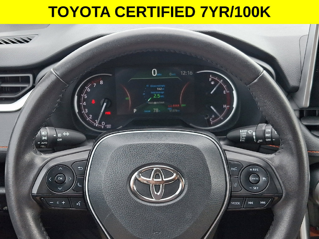 Used 2024 Toyota RAV4 Adventure AWD/4WD image 18