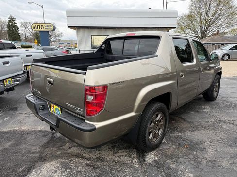 Used 2011 Honda Ridgeline RTS image 7