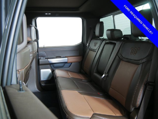 Used 2024 Ford F150 King Ranch w/ FX4 Off-Road Package AWD/4WD image 19