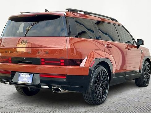 Used 2025 Hyundai Santa Fe Calligraphy image 12