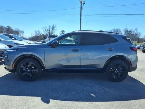 New 2026 Buick Envision Sport Touring image 4