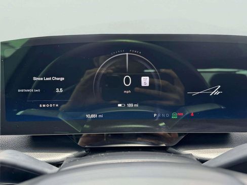 Used 2025 Lucid Air Touring AWD/4WD image 25