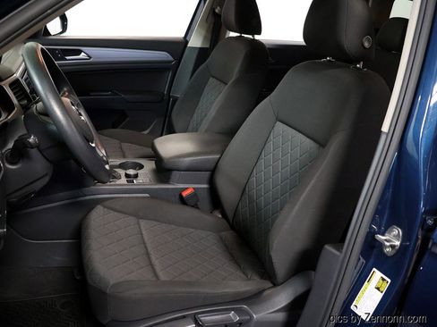 Used 2019 Volkswagen Atlas S w/ Towing Package image 11