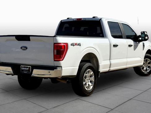 Used 2022 Ford F150 XLT w/ Max Trailer Tow Package image 13