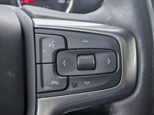 Used 2020 Chevrolet Silverado 1500 LT w/ Texas Edition AWD/4WD image 12