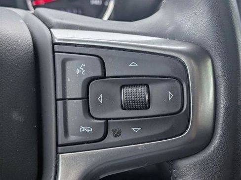 Used 2020 Chevrolet Silverado 1500 LT w/ Texas Edition AWD/4WD image 12