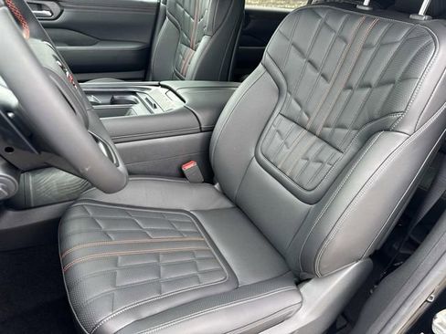 New 2025 Nissan Armada PRO-4X image 26