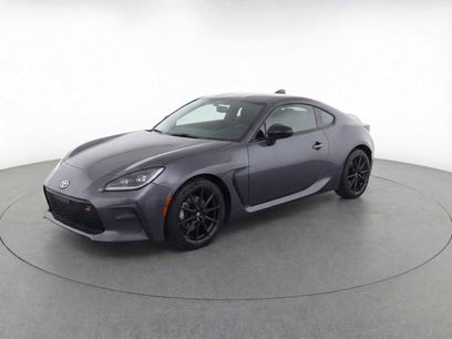 Certified 2023 Toyota GR86 Premium w/ ALL Weather Mat Package (TMS)