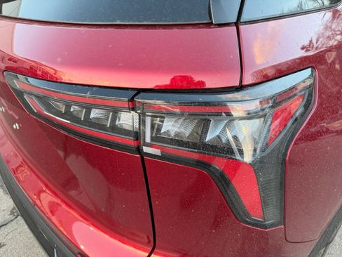 New 2026 Chevrolet Equinox RS image 16