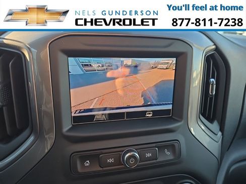 New 2026 Chevrolet Silverado 3500 W/T w/ WT/CX Safety Package image 19