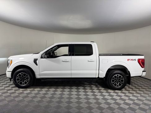 Used 2023 Ford F150 XLT w/ Equipment Group 302A High image 9