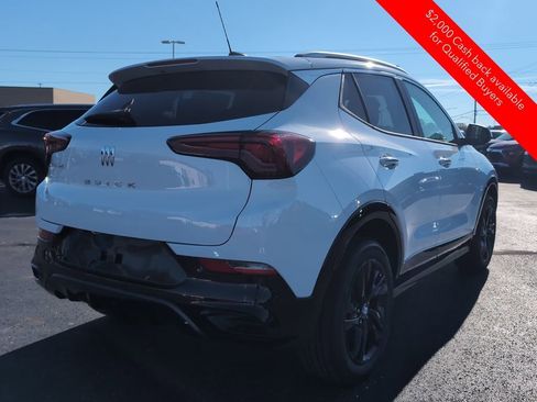 New 2026 Buick Encore GX Sport Touring image 7