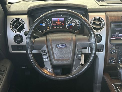 Used 2013 Ford F150 Lariat w/ Luxury Equipment Group image 17