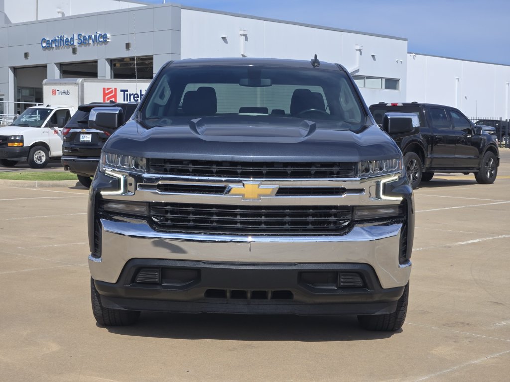 Used 2021 Chevrolet Silverado 1500 LT RWD image 2