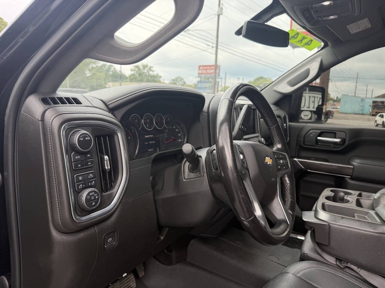 Used 2023 Chevrolet Silverado 2500 LTZ AWD/4WD image 15