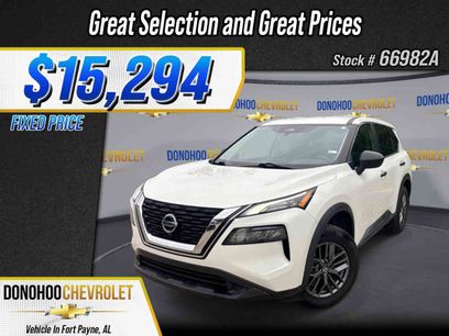 Used 2021 Nissan Rogue S