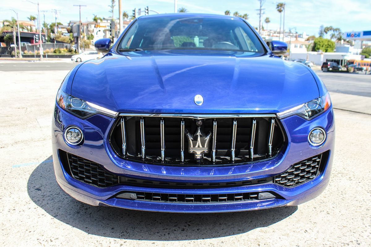 Used 2023 Maserati Levante GT AWD/4WD image 8