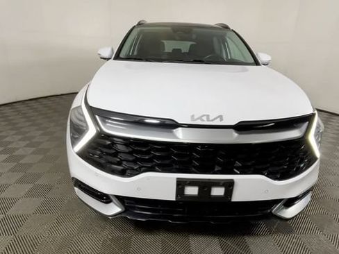 Used 2023 Kia Sportage SX FWD image 13