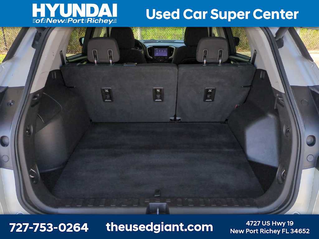 Used 2018 GMC Terrain SLE w/ Driver Convenience Package FWD image 12